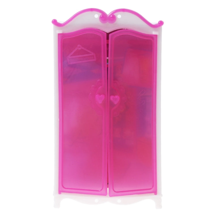 Princess Furniture Wardrobe Dolls Toys Doll House Closet Toys Accessories, Closet Toys Accessories