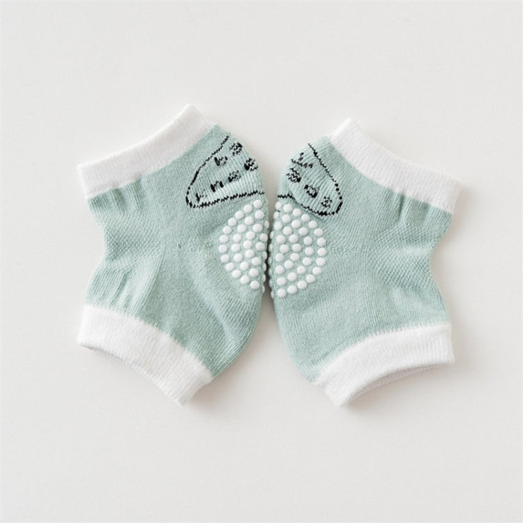 Babys Non-slip Kneecap Cotton Knee Pad Baby Crawling Knee Pads