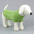 High-elastic Solid Color Dog Sweater Teddy Dog Clothes, XS, S, M, L, XL, XXL