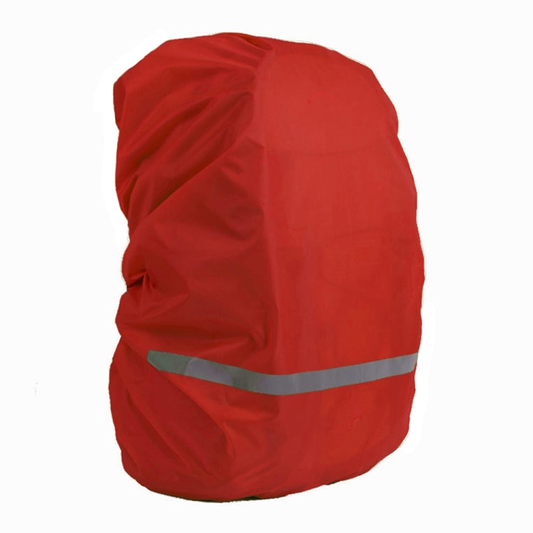 Reflective Light Waterproof Dustproof Backpack Rain Cover Portable Ultralight Shoulder Bag Protect Cover, XS, S, M, L, XL