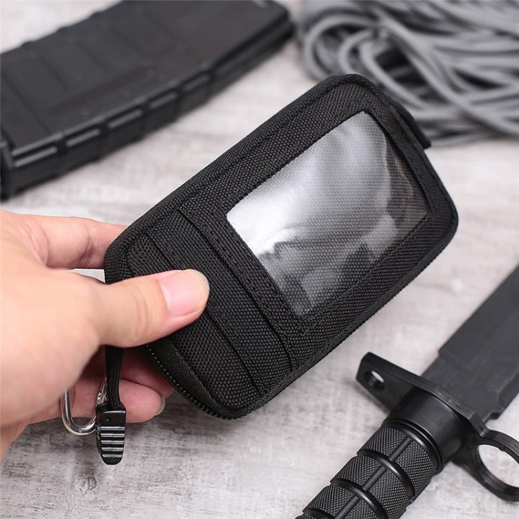 Outdoor Running Multi-functional Coin Purse Travel Waterproof Leisure Card Bag