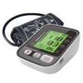 JZ-256A Tri-Color Backlight Automatic Upper Arm Sphygmomanometer Home Electronic Sphygmomanometer, 22-32cm, 22-42cm