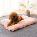 Autumn and Winter Warm Universal Square Pet Cat Dog Plush Pad, S, M, L, XL