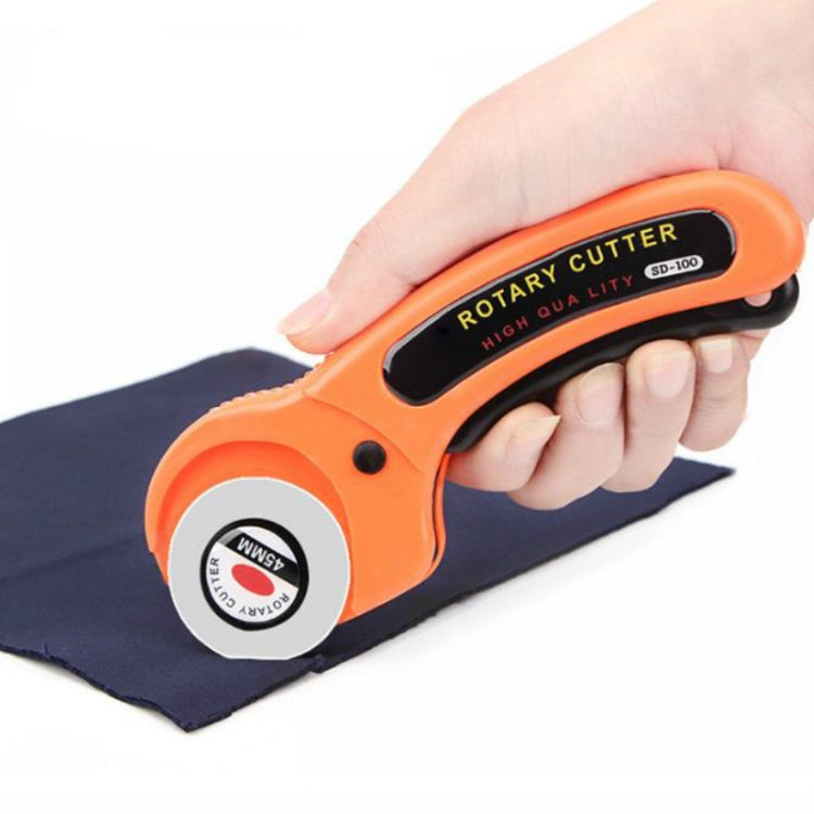 Leather Cutting Knife Cloth Round Hob Sewing Tool