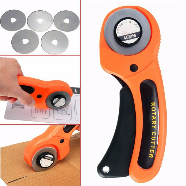 Leather Cutting Knife Cloth Round Hob Sewing Tool