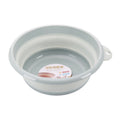 Folding Washbasin Outdoor Travel Portable Washtub, 9x25cm, 12x32cm