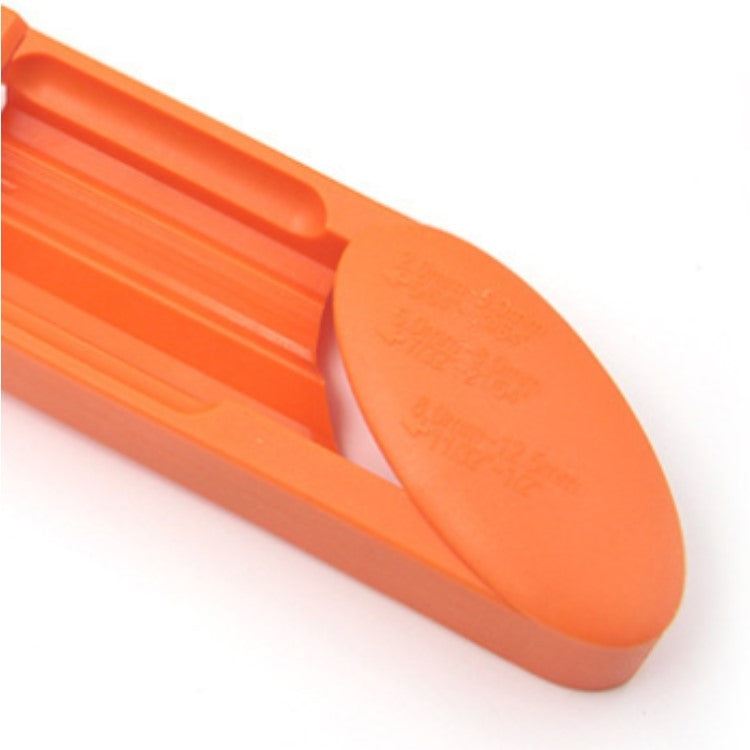 Portable Iron Straight Shank Twist Drill Bit Grinder, With Bucket  Orange, With Bucket Blue, Accessories, Grindstone, No Buckle Dark Orange, No Buckle  Blue