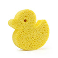 Baby Newborn Child Bath Artifact Sponge