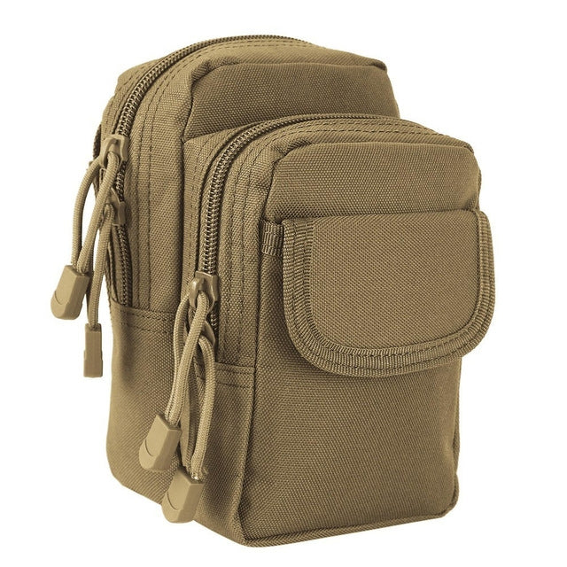 Small Pocket Gadget Belt Waist Bag Phone Bag Holster