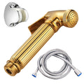 Multifunctional Wome Washers Pressure With Water Stop Woman Wash Nozzle Set, B Set Gold, B Set Black Antique, B Set Chrome, B Set Antique