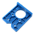 35mm Woodworking Hinge Opening Door Panel Hinge Positioner Punching Installation Auxiliary Tool, Single, Single + Hole Opener, Single + Hole Opener+Pencil, Single + Orange Hole Opener+Pencil