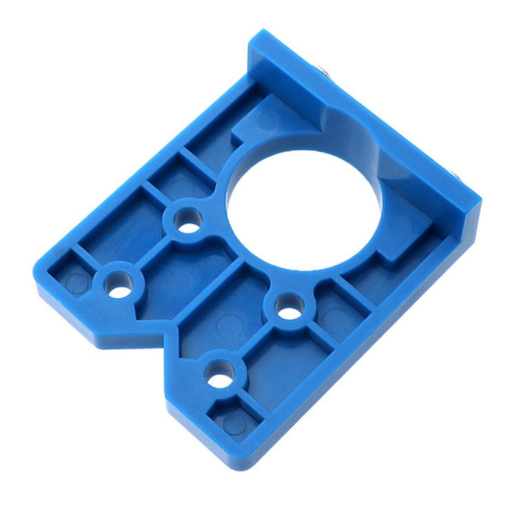 35mm Woodworking Hinge Opening Door Panel Hinge Positioner Punching Installation Auxiliary Tool, Single, Single + Hole Opener, Single + Hole Opener+Pencil, Single + Orange Hole Opener+Pencil