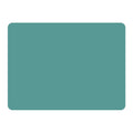 Nordic Style Food Grade Silicone Pad Tableware Environmental Insulation Pad Placemat, Green, Orange, Beige, Sky Blue, Dark Gray