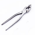 Upper Box Pliers Leather Luggage Pliers Handbags Wallets Making Tools Backpack Pliers, Straight Head, Elbow Head