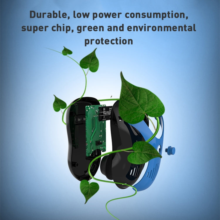 Ultrasonic Multifunctional Mouse Repeller Energy-Saving Silent Insect Repeller, Black White+US Plug, Black White+EU Plug, Black White+UK Plug, Blue Black+UK Plug, Blue White+UK Plug