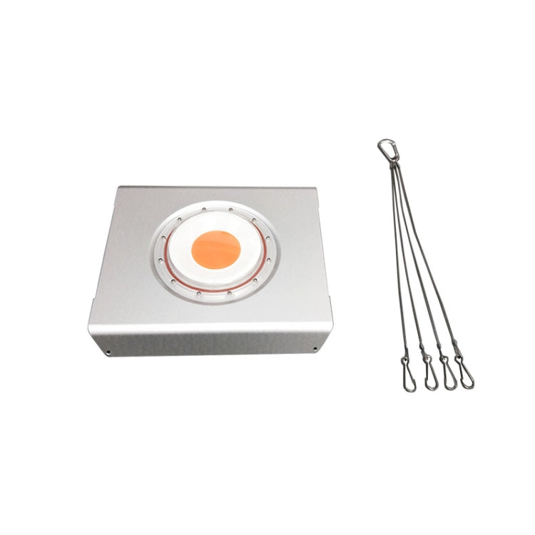 75W Plant Growth Light Ultra-Thin High-Brightness Full-Spectrum COB Indoor Greenhouse Light With Plug, UK Plug, US Plug, EU Plug, AU Plug