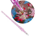 Diamond Painting Pen DIY Cross Stitch Embroidery Crafts Sewing Diamond Painting Tool, Diamond Painting Pen (Pink), Diamond Painting Pen (Blue), Diamond Painting Pen (Purple)