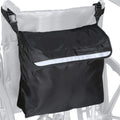 Outdoor Electric Wheelchair Armrest Storage Bag, 18x16x8 inches