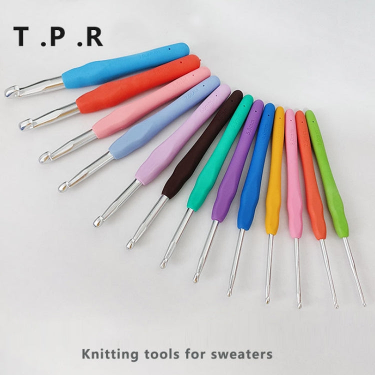 Handmade DIY Sweater Knitting Crochet Tools Material Set, 26 PCS/Set, 100 PCS/Set, Pink Flower Cat, 36 PCS/Set Green, 50 PCS/Set Box