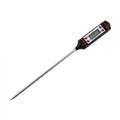 3 PCS Food Pen Type Thermometer Probe Type Electronic Digital Display Thermometer Liquid Barbecue Baking Oil Thermometer