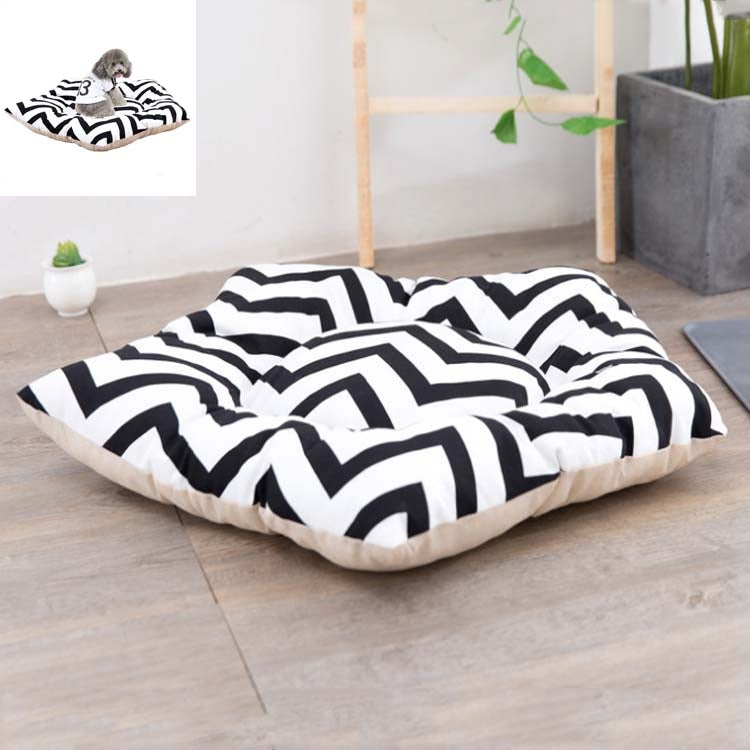 Pet Tent Sleeping Mat Dog Bed, Small 40cm, Medium 45cm, Large 50cm