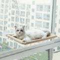 Pets Suction Cup Cat Hammock Window Hanging Hammock, Blue, Green, Purple, Khaki