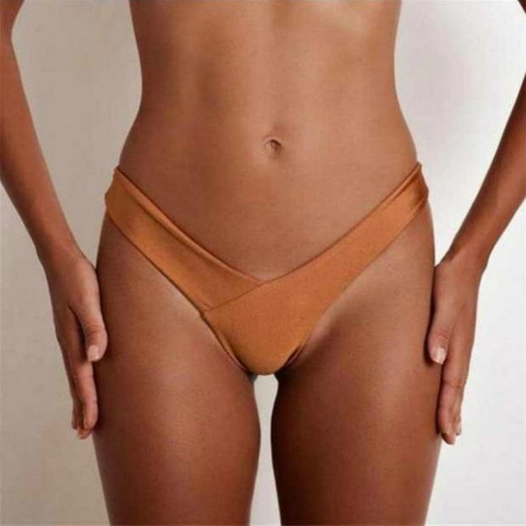 Sexy Women Cotton G String Thongs Low Waist Sexy Panties Ladies Seamless Underwear, S, M, L
