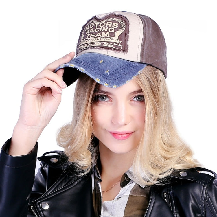 Colorful Baseball Cap Retro Letter Peaked Cap Sunhat Outdoor Leisure Travel Cap for Adult, TBD047939701A, TBD047939701B, TBD047939701C, TBD047939701D, TBD047939701E, TBD047939701F, TBD047939701G, TBD047939701H