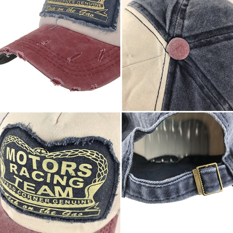 Colorful Baseball Cap Retro Letter Peaked Cap Sunhat Outdoor Leisure Travel Cap for Adult, TBD047939701A, TBD047939701B, TBD047939701C, TBD047939701D, TBD047939701E, TBD047939701F, TBD047939701G, TBD047939701H