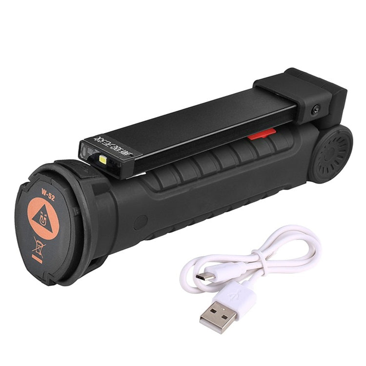 Handheld Movable Work Lights USB Charging Multi-functional and Folding Emergency Lights, 11 x3.6cm, 14.8 x 4.7cm