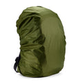Waterproof Dustproof Backpack Rain Cover Portable Ultralight Outdoor Tools Hiking Protective Cover, 35L, 45L, 50-60L, 70L, 80L