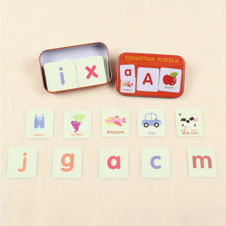 Graph Match Game Early Educational Montessori Toys Puzzle Card Cartoon Vehicle Animal Fruit Pair Matching Game, TBD048401201A, TBD048401201B, TBD048401201C, TBD048401201D, TBD048401201E, TBD048401201F, TBD048401201G, TBD048401201H