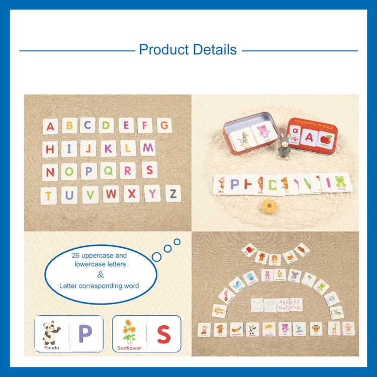 Graph Match Game Early Educational Montessori Toys Puzzle Card Cartoon Vehicle Animal Fruit Pair Matching Game, TBD048401201A, TBD048401201B, TBD048401201C, TBD048401201D, TBD048401201E, TBD048401201F, TBD048401201G, TBD048401201H