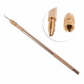 Hand Crochet For Wig Hair Replacement Special Crochet Hook For Weaving, 1-1, 1-2, 2-3, 3-4