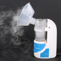 Mini Home Ultrasonic  Atomizer Atomizer Facial Moisturizer for Child Adult