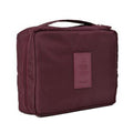 Convenient Travel Cosmetic Makeup Toiletry Case Wash Organizer Storage Pouch Bag