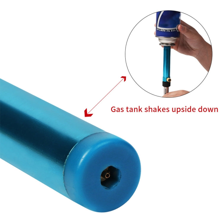 Hot Air Gun Multi-function Adjustable Temperature Gas Soldering Iron Cordless Welding Pen, Cordless Welding Pen