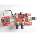 NY-D01 Spot Welding Machine Control Board Adjustment Time Current Digital Display Control Board, 40A, 100A