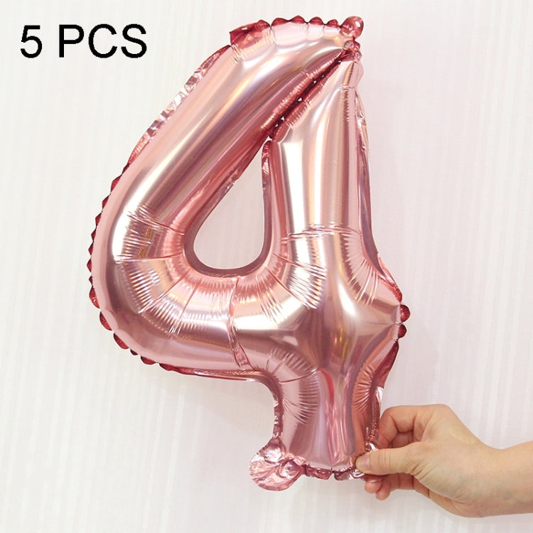 5pcs 16inch Number Foil Balloons Happy Birthday Party Wedding Balloons, Pink, 4, Gold, 2, Pink, 8, Pink, 1, Pink, 2, Gold, 9, Gold, 6, Pink, 0, Gold, 3, Pink, 9, Gold, 7, Pink, 6, Pink, 3, Pink, 7, Gold, 5, Gold, 4, Gold, 8, Gold, 1, Pink, 5