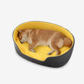 Two-Color Washable Comfortable Pet Nest with Cushion, M 57x40x20cm