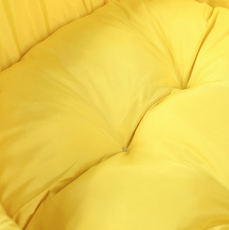 Two-Color Washable Comfortable Pet Nest with Cushion, M 57x40x20cm