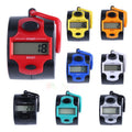 Portable Five-digit Manual Press Electronic Counter, Press Electronic Counter