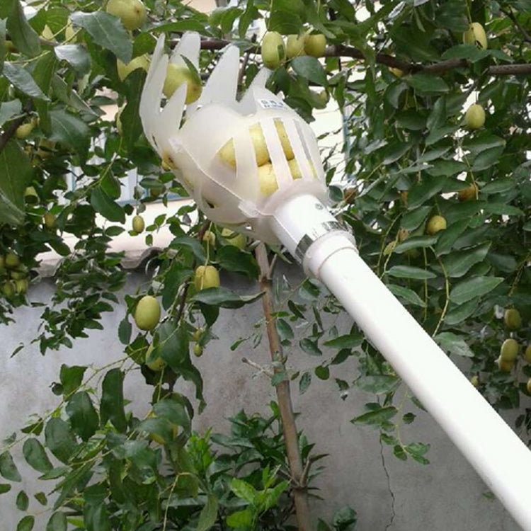 Plum Date Apricot Pick Fruit Plastic Tool, 20cm