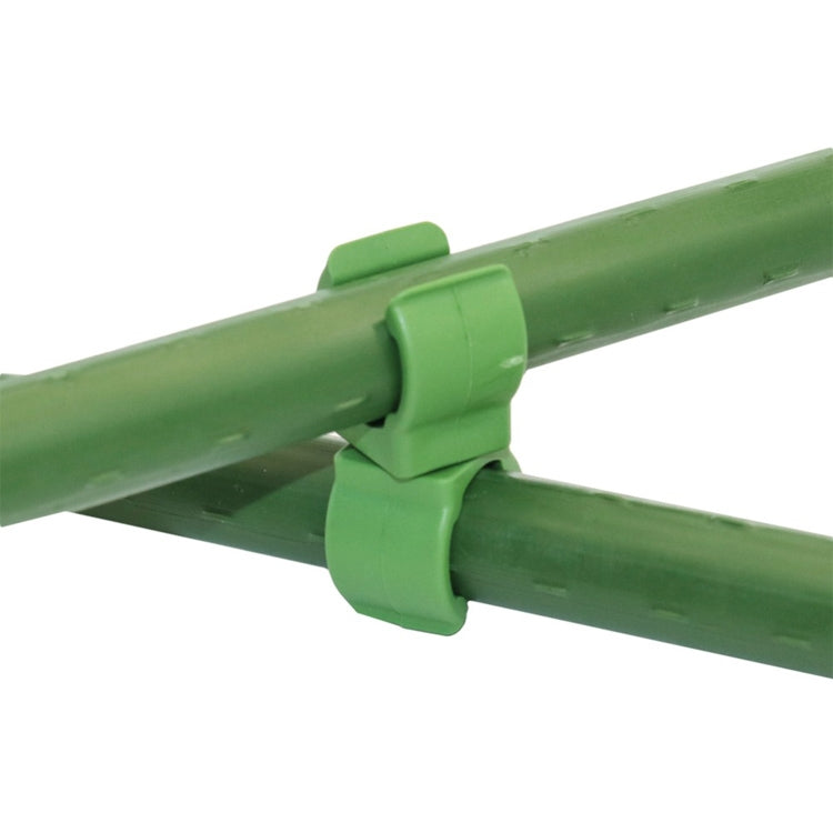 Rotary Buckle Gardening Plastic Bracket Support Universal Tube Clamp Plastic Buckle, 11 mm Diameter Pillar, 20 mm Diameter Pillar, 16 mm Diameter Pillar, 8 mm Diameter Pillar