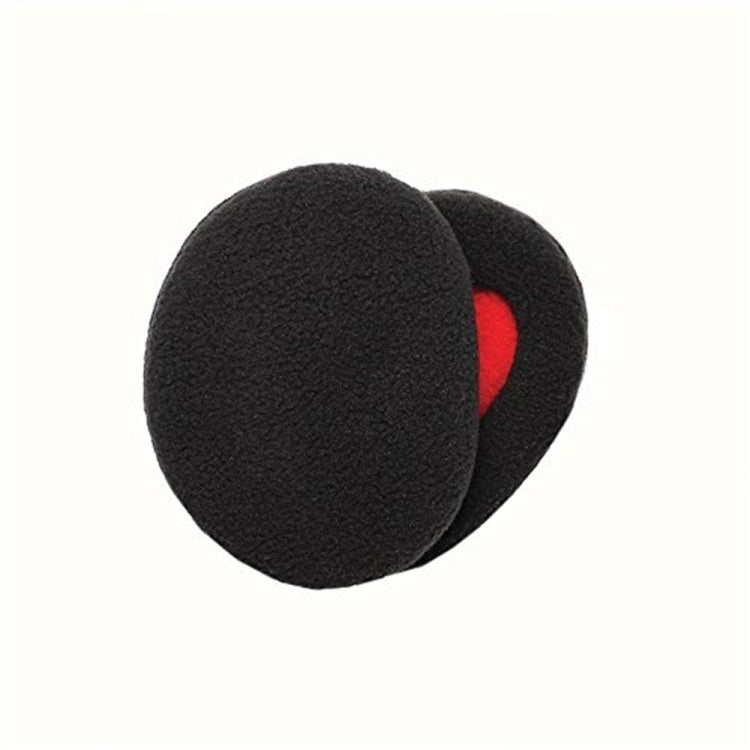 Adults Winter Bandless Warm Earmuffs Ear Protection Cover, A Pair
