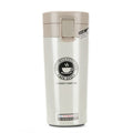 Double Wall Stainless Steel Vacuum Flasks 380ml Car Thermo Cup Coffee Tea Travel Mug Thermol Bottle, 380ml