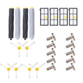 22 PCS/Set Sweeper Accessories For iRobot Roomba 89 Series, 22 PCS/Set