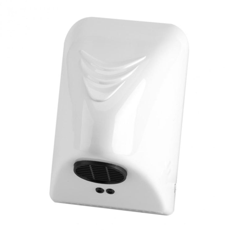 Household Hotel Bathroom Automatic Induction Hands Drying Device, Hands Drying Device