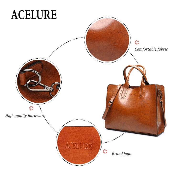 Leather Handbags Big Women Bag Casual Female Bags Trunk Tote Shoulder Bag Ladies Large Bolsos, Coffee, Burgundy, Pink, Gray, Brown, Black, Green, Blue