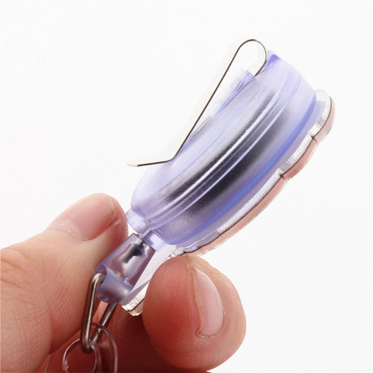Cute Retractable Badge Reel Student Nurse ID Name Card Badge, ID Name Card Badge